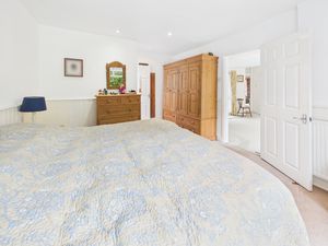 BEDROOM ONE- click for photo gallery